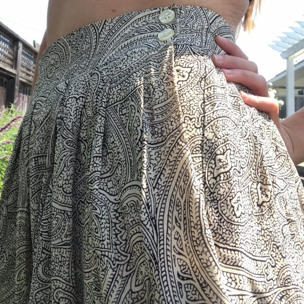 Vintage Maxi Shirt